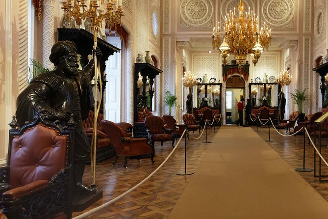 National Palace of Sintra Tickets: Skip the Line Entry - Experience Highlights and Inclusions