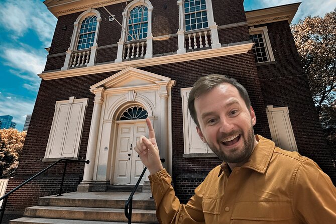 National Treasure: Tour of Philadelphia Secrets - Whats Included