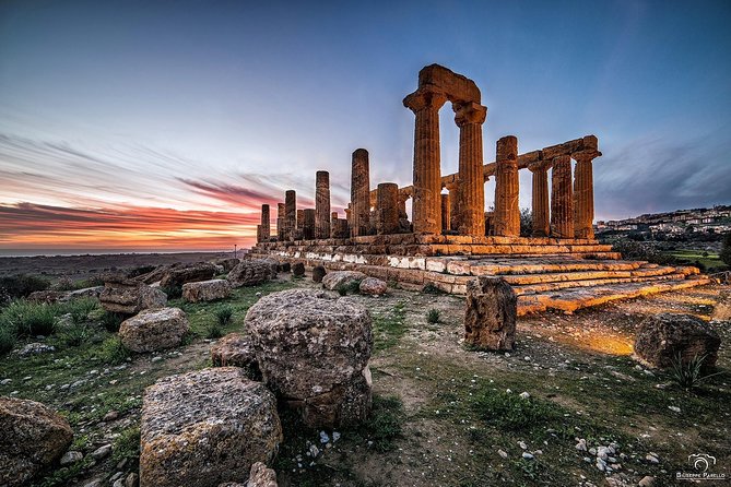 Nature and History: Agrigento and Scala Dei Turchi - Scala Dei Turchi: White Cliffs Beauty