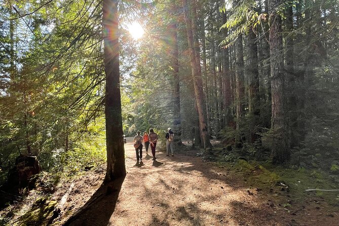 Nature Walks in Pacific - Pricing and Inclusions
