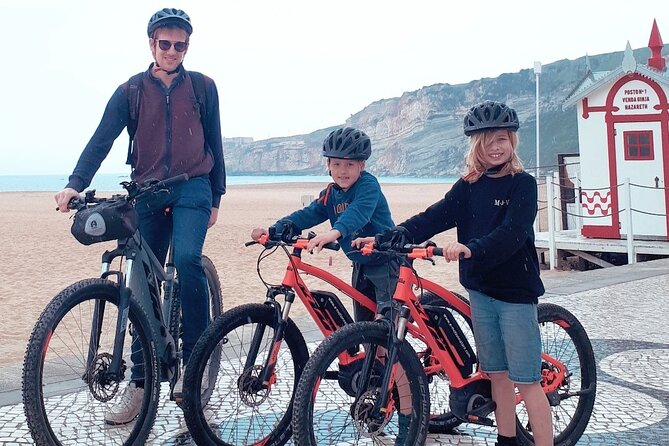 Nazaré E-Bike Tour - The Legend - The Sum Up