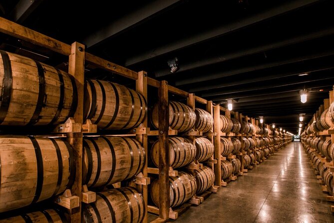 Nearest Green Distillery Transportation, Tour and Tasting - Distillery Location