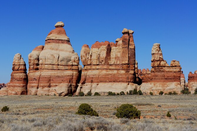 Needles Canyonlands 4X4 Jeep Tour From Moab (3 Person Minimum) - Tour Logistics