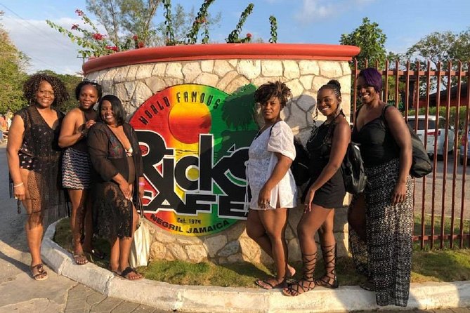 Negril Beach Experience & Ricks Cafe From Ocho Rios - Inclusions and Exclusions