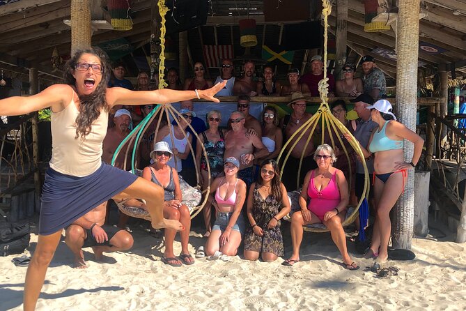 Negril Day! Beach and West End Cliffs With French Guide - Highlights of the Tour With a French Guide