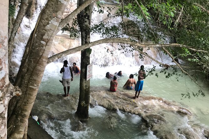 Negril to Dunns River Small Group Tour - Inclusions and Amenities