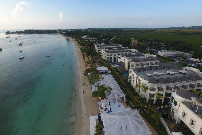 Negrils 7 Miles Beach and Ricks Café - Tour Details