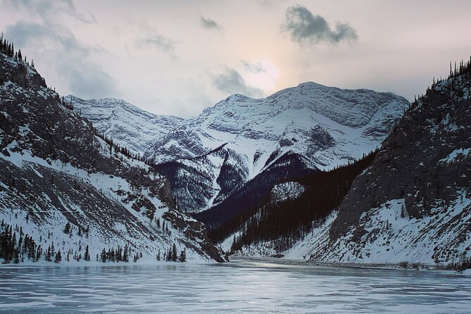 NEW: Banff WILD ICE Adventures! - ICE Cleats Included - Whats Included in the Tour Package?