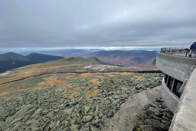 New Hampshire White Mountains Autumn Foliage Tour From Portland - Itinerary Highlights