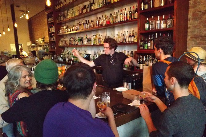 New Orleans Frenchmen Street Nightlife, Drinks & Live Music Tour - Best Nightlife Venues