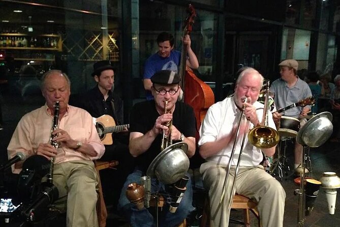New Orleans Jazz Tour - Good To Know