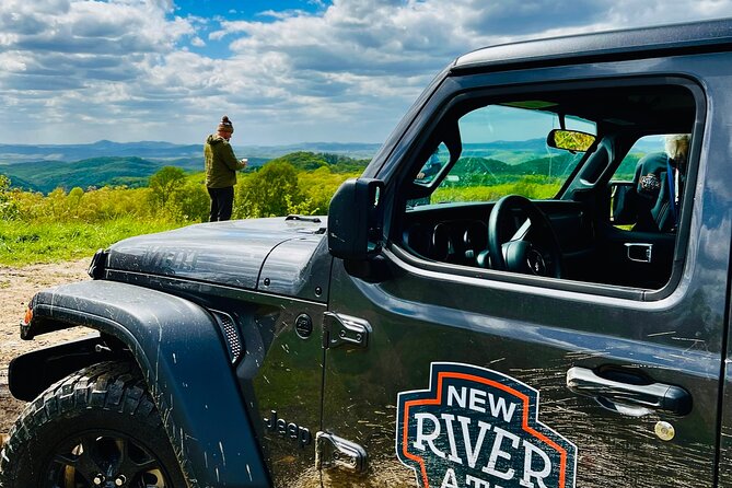 New River Gorge Jeep Tour (Half Day) - Maximum Traveler Capacity