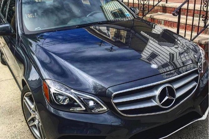 New York Airport Luxury Transfer : Newark Airport to New York City - Overview of the Transfer Service
