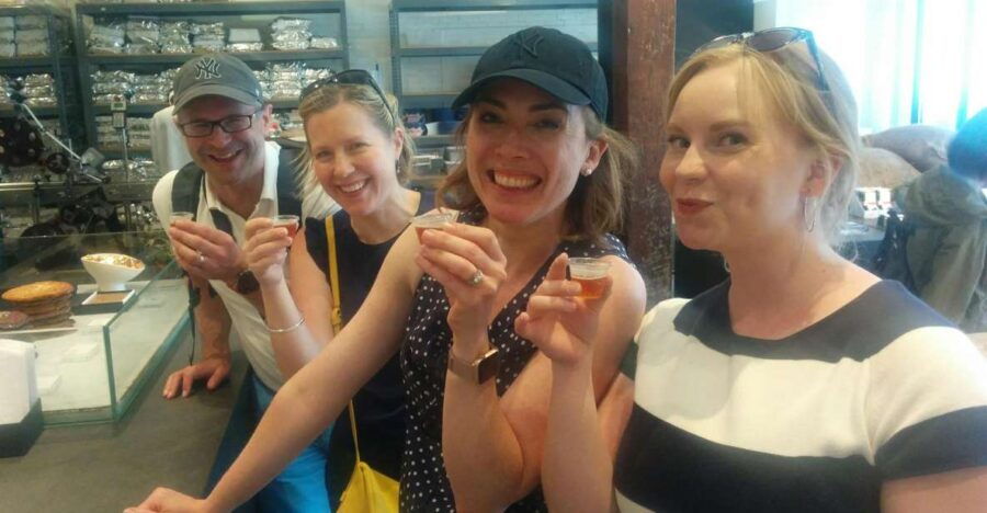 New York City: 'Made in Brooklyn' Walking Tour - Good To Know