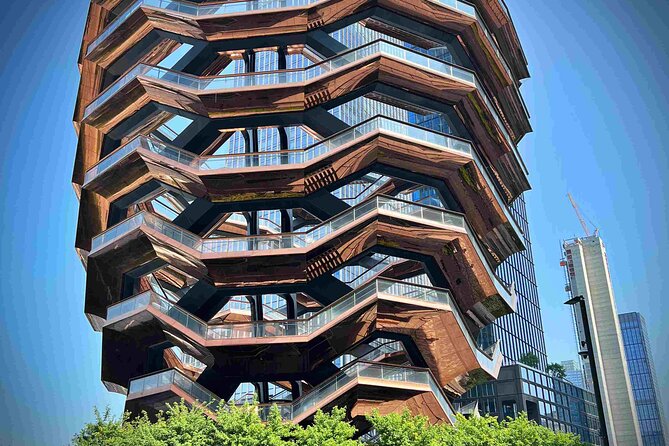 New York Citys High Line: A Self-Guided Audio Tour - Key Features and Highlights of the High Line