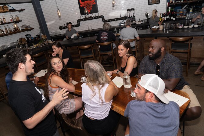 New York Ghosts Boos and Booze Haunted Pub Crawl - Pub Crawl Itinerary