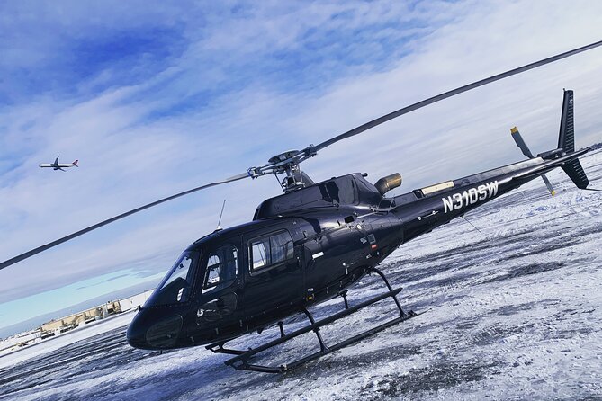 New York Helicopter Airport Transfer With Scenic Tour - Date and Travelers