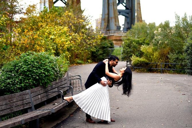New York : Professional Photoshoot Experience in Manhattan Bridge - Pricing and Booking Information
