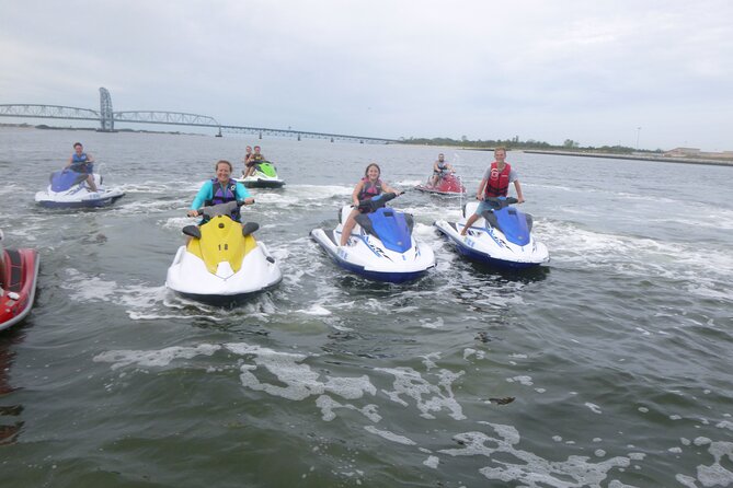 New York Sunset and Wildlife Jet Ski Tour - What To Expect