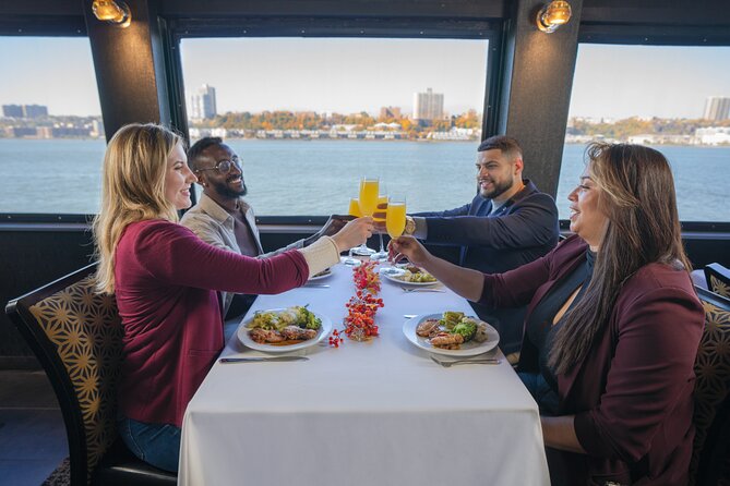 New York Thanksgiving Day Buffet Dinner Cruise - Accessibility and Attire