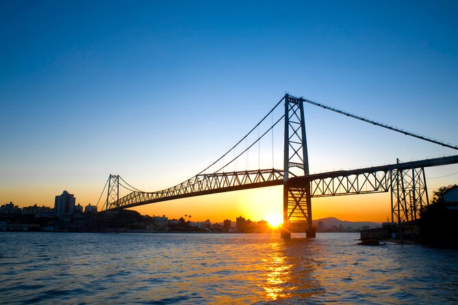 Newspaper Headline: Explore Florianópolis: Historic Tour With Beach - Itinerary Highlights