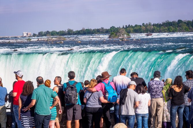 Niagara Falls One-Day Discovery Tour From Toronto - Itinerary Overview