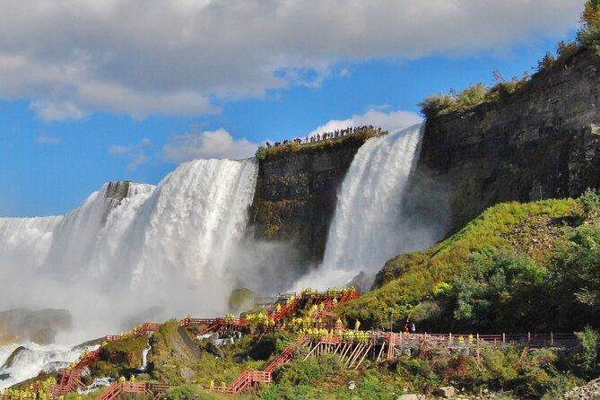 Niagara Falls USA by Golf Cart - Golf Cart Rental Details