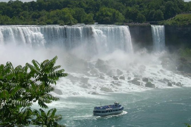 Niagara-Washington DC-Philadelphia-Amish Country: 4-Day Tour (Feb ) - Itinerary Highlights