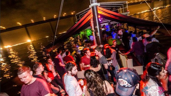 Night Boat Party: Rio Experience & Admission - Overview and Experience Details