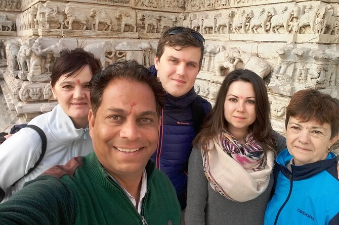 Night Heritage Walk - " Travel With Chinmay " - Roof Top Dinner - Price and Booking Information