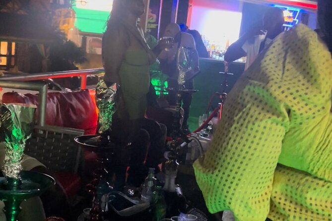 Night Life Transportation From Any Montego Bay Hotels and Airbnbs - Inclusions and Booking Information