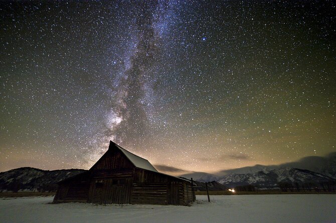 Night Photography Workshop in Grand Teton National Park - Location Details