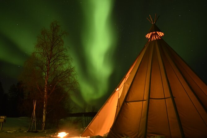 Night Snowmobile Safari, Rovaniemi - Pickup and Transportation