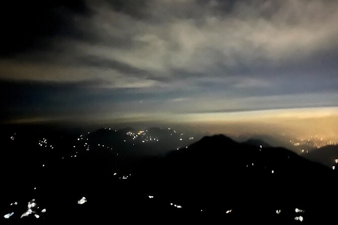 Night Treks Around Mussoorie - Inclusions