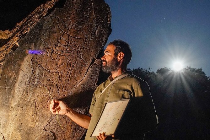 Night Visit to the Engravings of Foz CÔA in 4x4 Between DOURO and CÔA - Pickup Point and Start Time