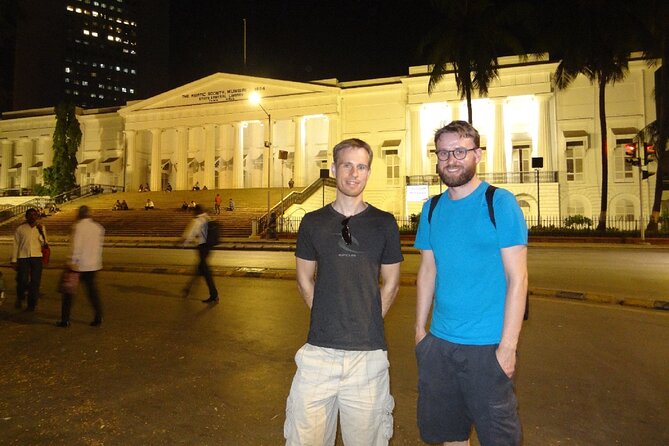 Night Walk Hyderabad (2 Hour Guided Walking Tour) - Inclusions and Policies