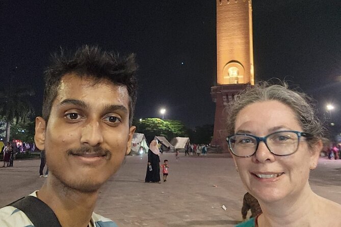Night Walk Lucknow (2 Hours Guided Walking Tour) - Inclusions and Experiences