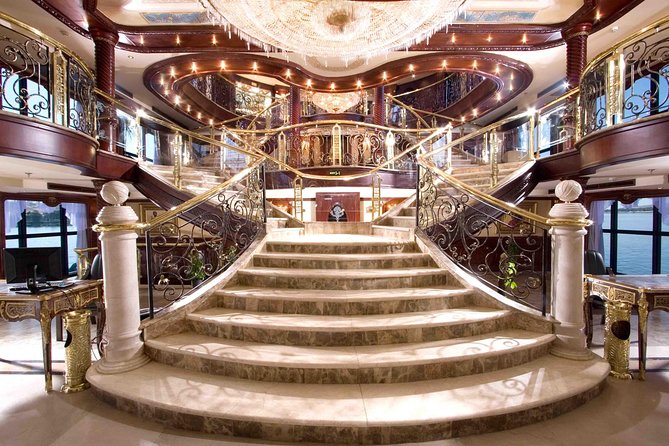 Nile Cruise 4 Days 3 Nights From Aswan to Luxor - Itinerary Overview