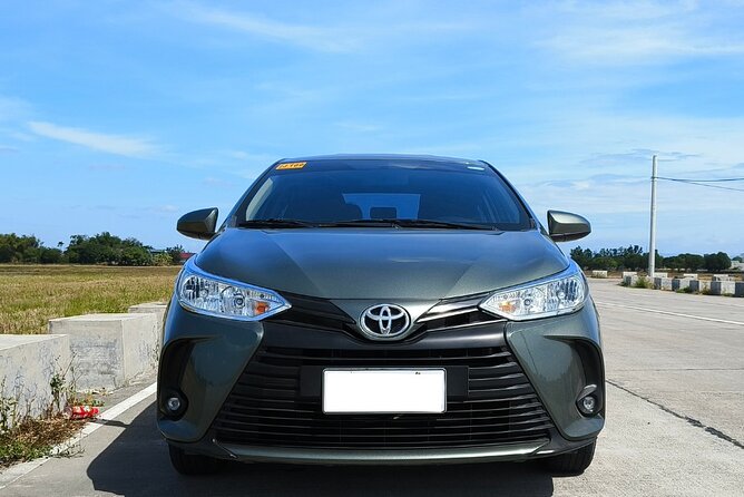 Ninoy Aquino International Airport Transfer Any Part of Manila - Booking Process Details