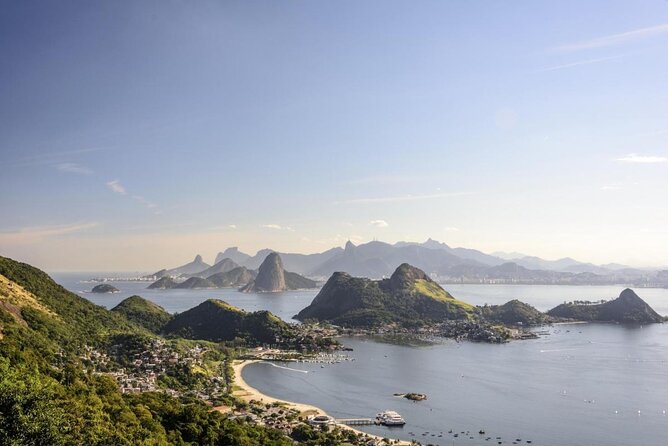 Niterói City Tour & Contemporary Art Museum Admission With Transfer - Inclusions and Logistics