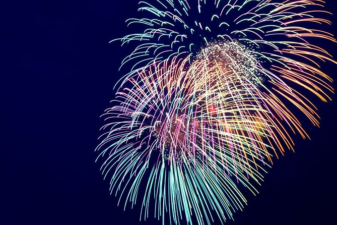 Norfolk 4th of July Buffet Dinner Cruise - Menu Highlights