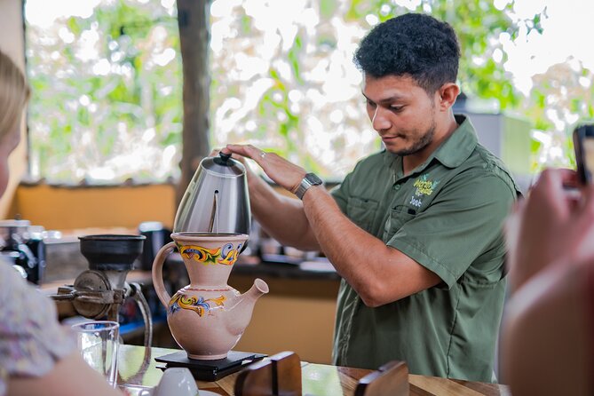 North Fields Cafe: Craft Specialty Coffee and Chocolate Tour - Tour Details