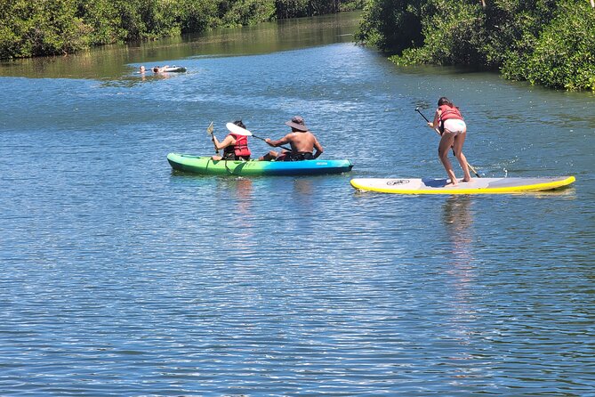 North Shore Outdoor Adventure Paddle Boarding or Kayaking - Overview of Paddle Boarding and Kayaking Adventure