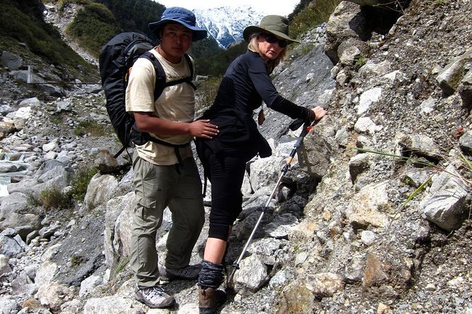 North Sikkim Green Lake Trekking - Inclusions