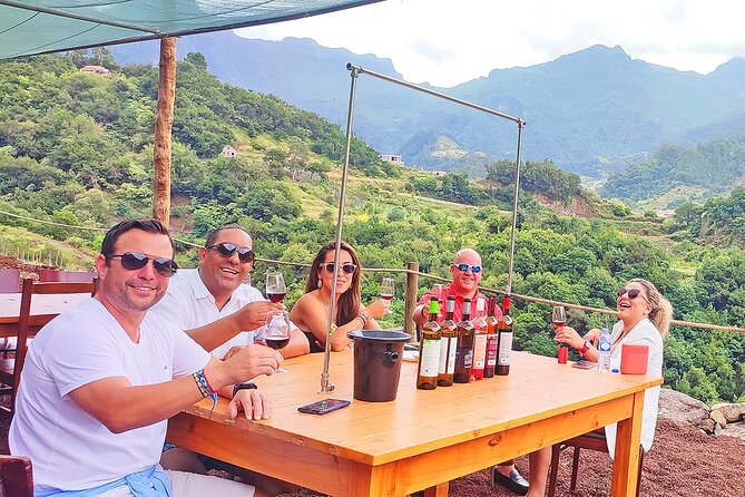 North Tour & Wine Tasting - 4x4 (Small Groups) - Inclusions and Pickup Details