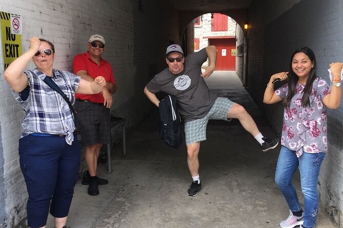 North Vancouver City Scavenger Hunt by Zombie Scavengers - Participation Information