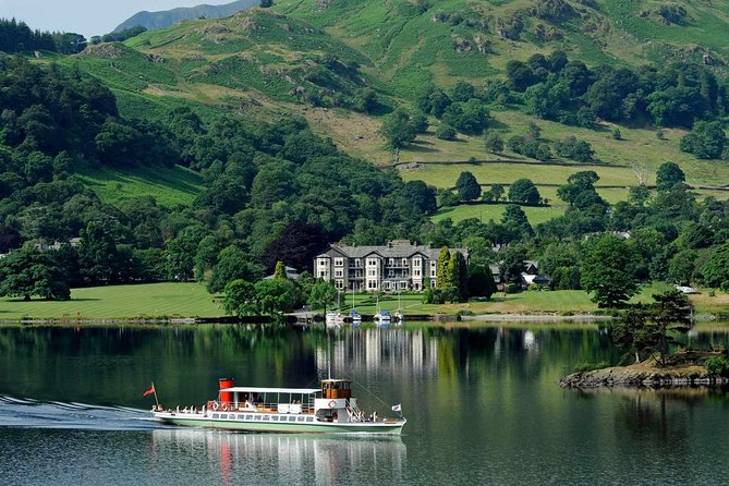 Northern Lakes - Full Day - Up to 4 People - Tour Inclusions