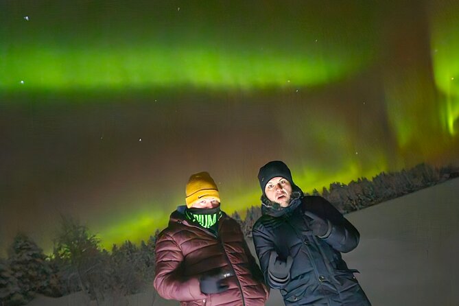 Northern Lights Aurora From Kemi With Pickup - Pricing and Booking Details
