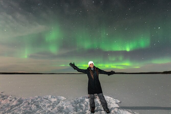 Northern Lights Hunting Photo Tour in Levi - Transportation and Infant Seats