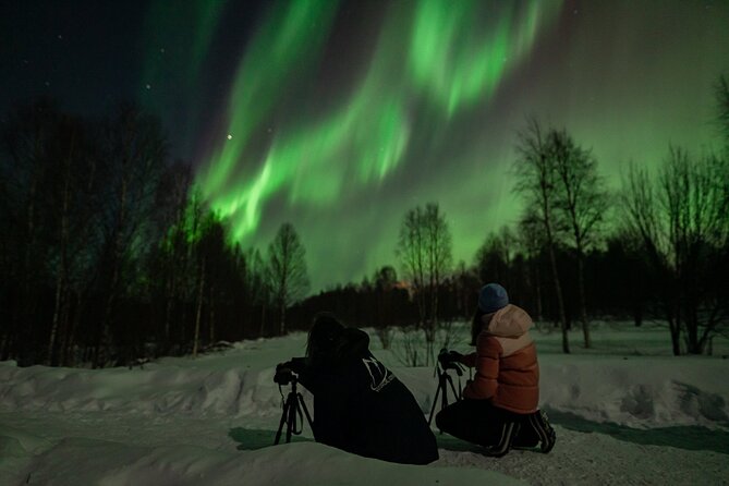 Northern Lights Photography Hunting Experience in Rovaniemi - Pickup and Drop-off Information